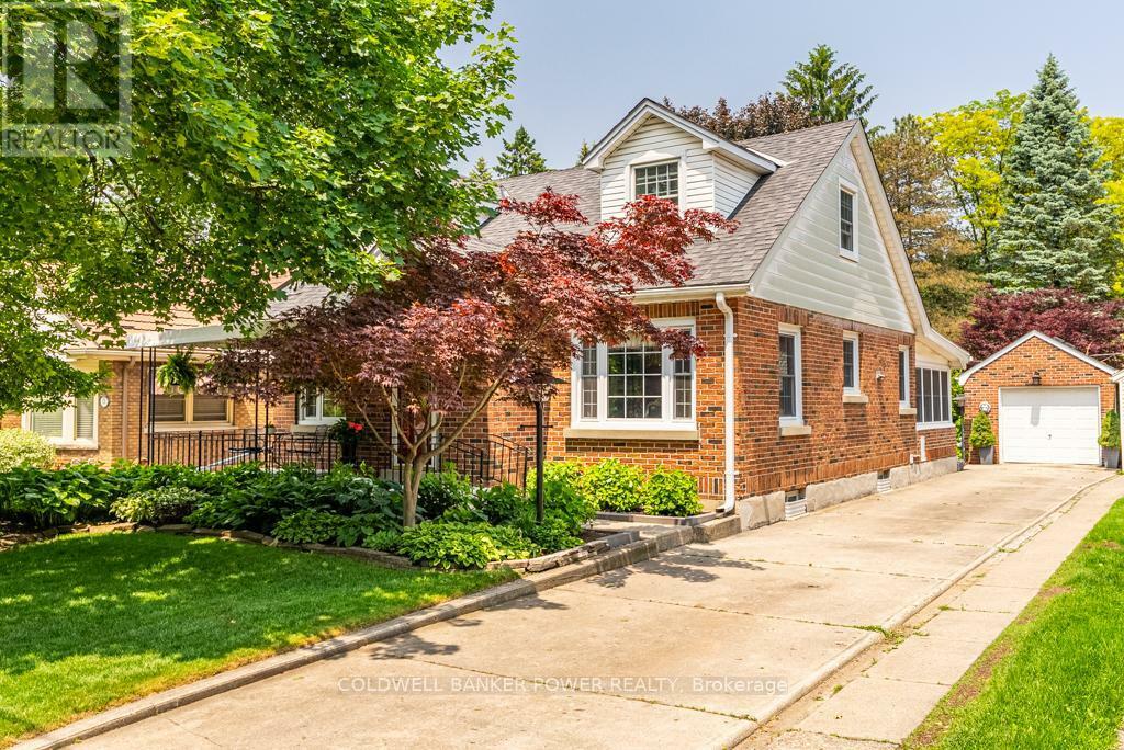 Property Photo: 622 St James Street ON N5Y 3P8