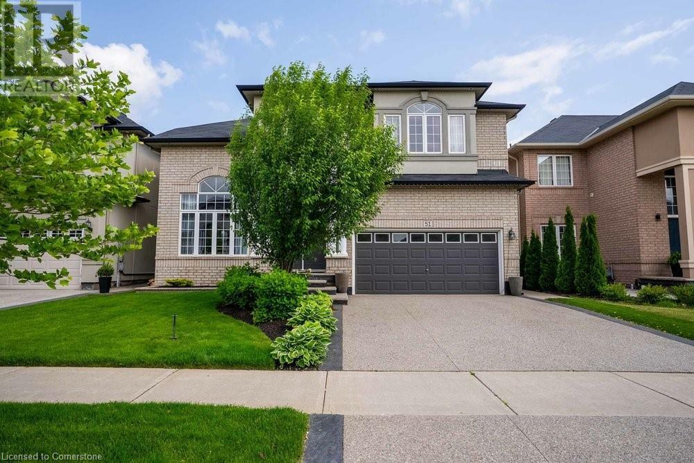 Property Photo: 51 Weaver Drive ON L9K 0G3