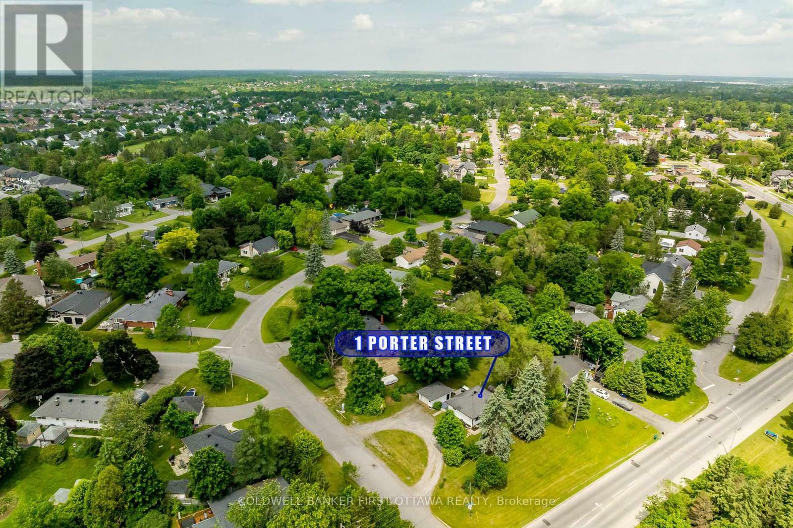 Property Photo:  1 Porter Street  ON K2S 1P8 