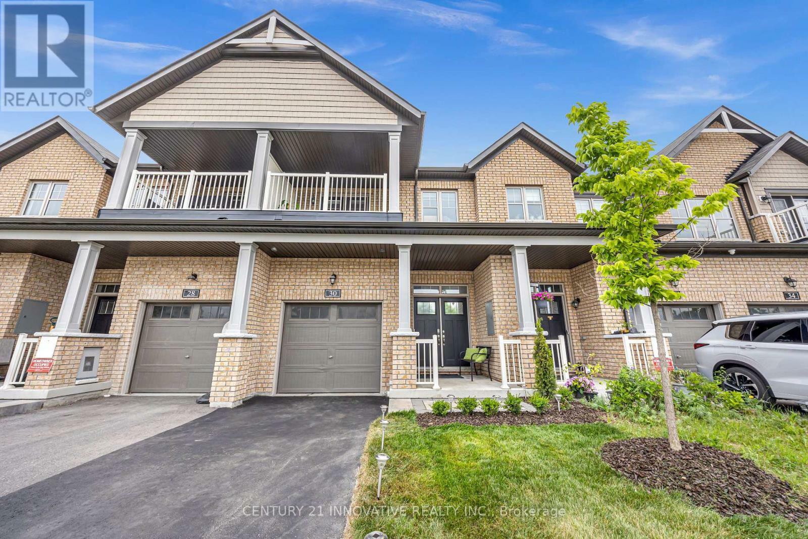 Property Photo: 30 Paradise Way ON L1R 0R7