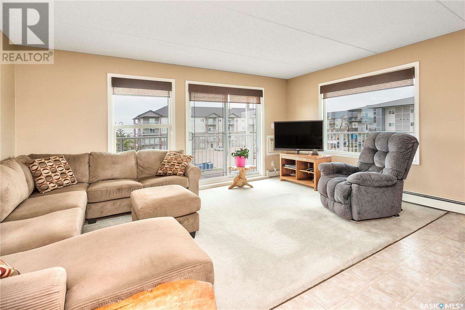 Property Photo: 307 2781 Woodbridge Drive SK S6V 3Z9