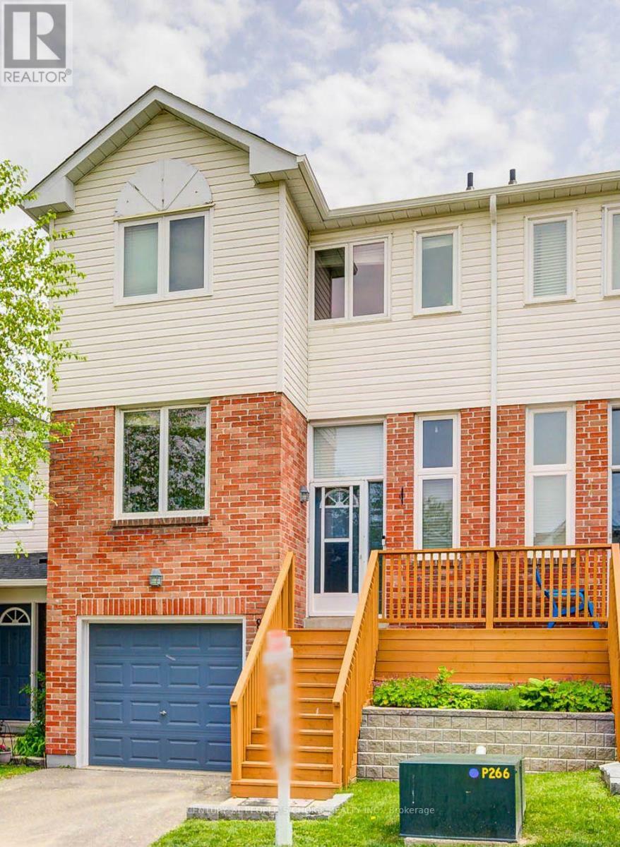 Property Photo: 83 Corey Circle ON L7G 5L8