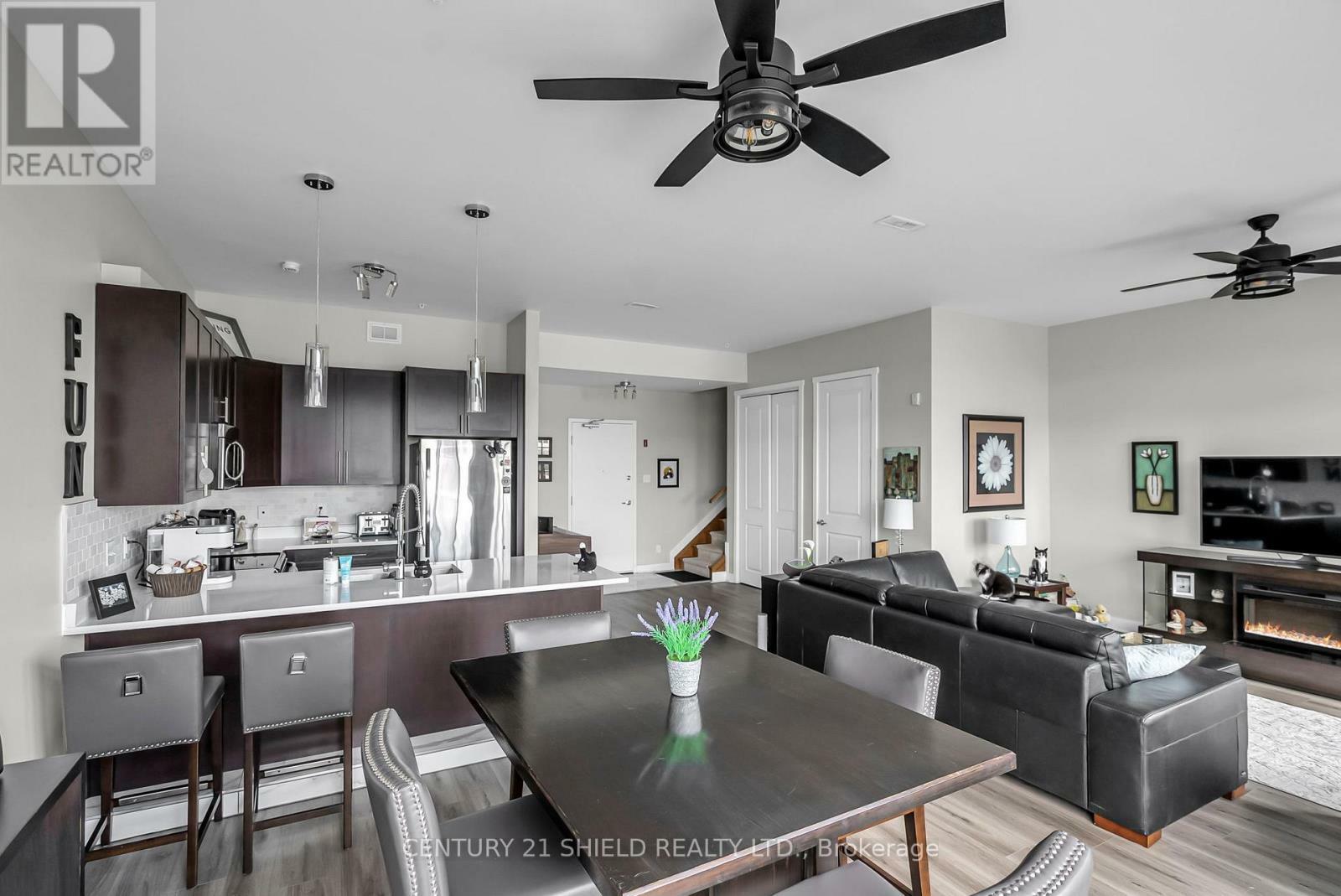 Property Photo: 703 Cotton Mill Street 312 ON K6H 0E7
