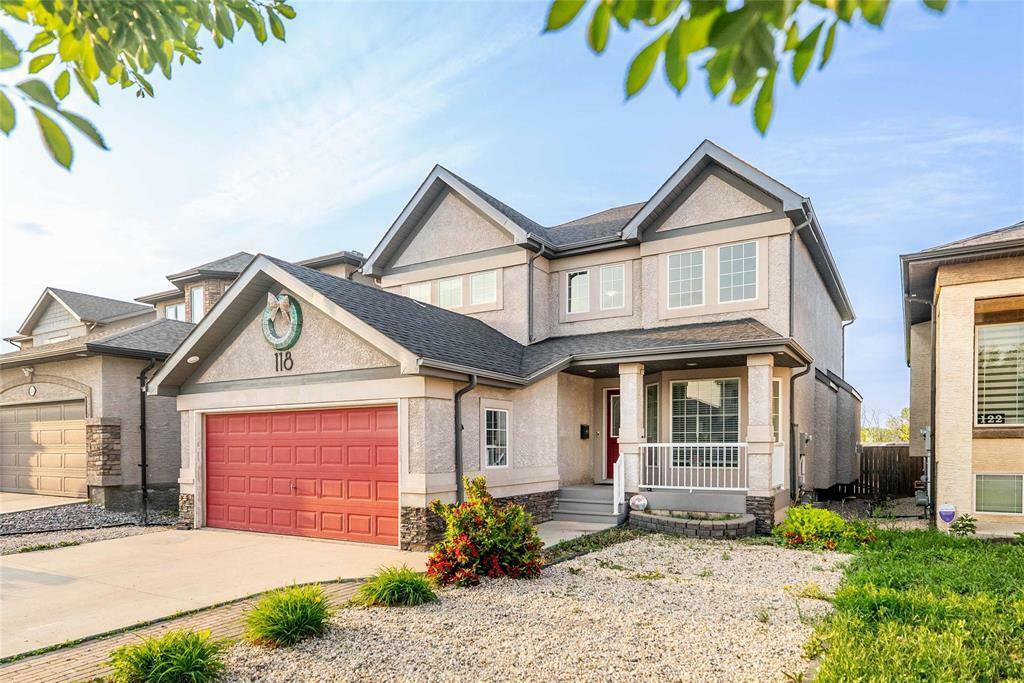 Property Photo: 118 Baltic Bay MB R2P 2T7
