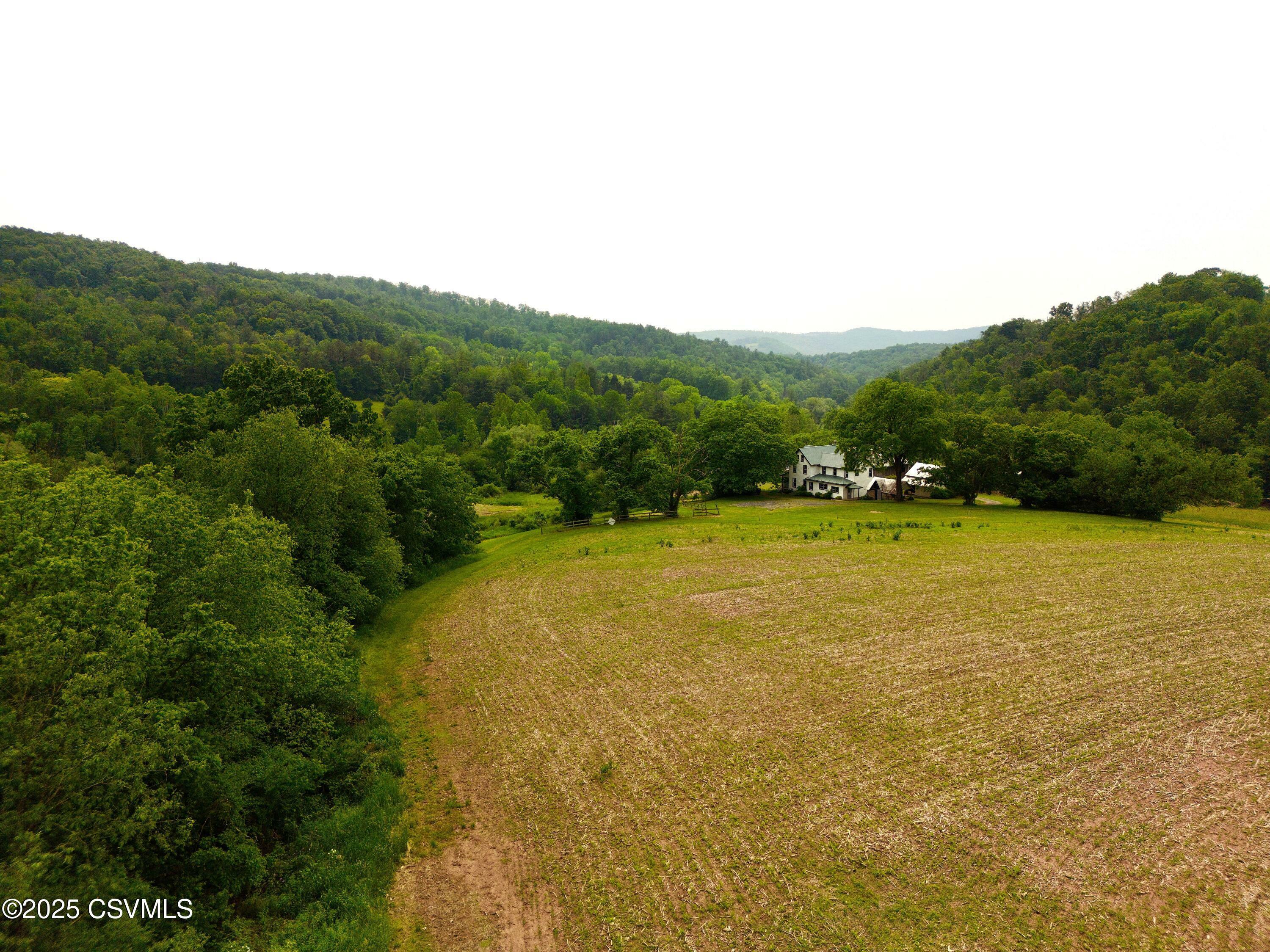 Property Photo: 106 Cresent Hill Road PA 17728