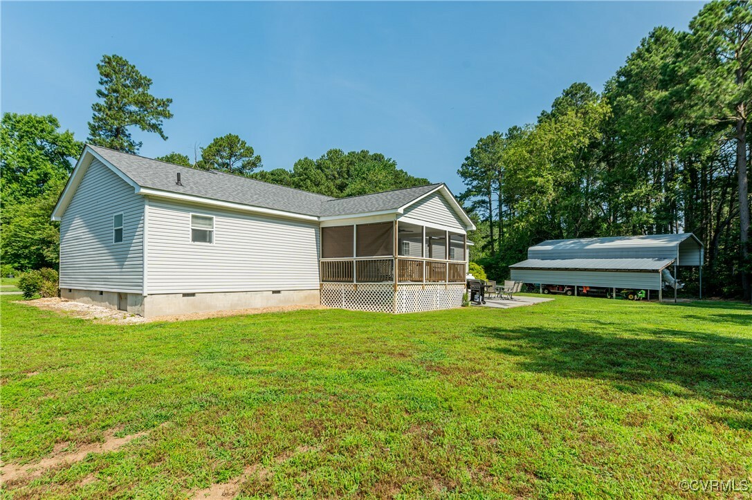 Property Photo: 251 Apache Drive VA 23043