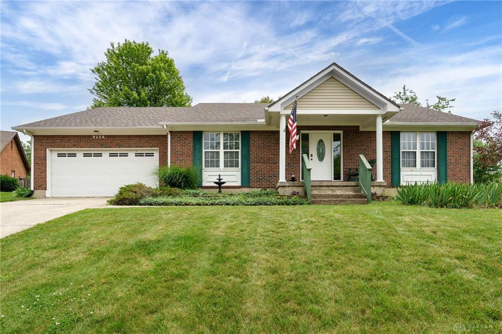 Property Photo: 9256 Amchar Court OH 45458