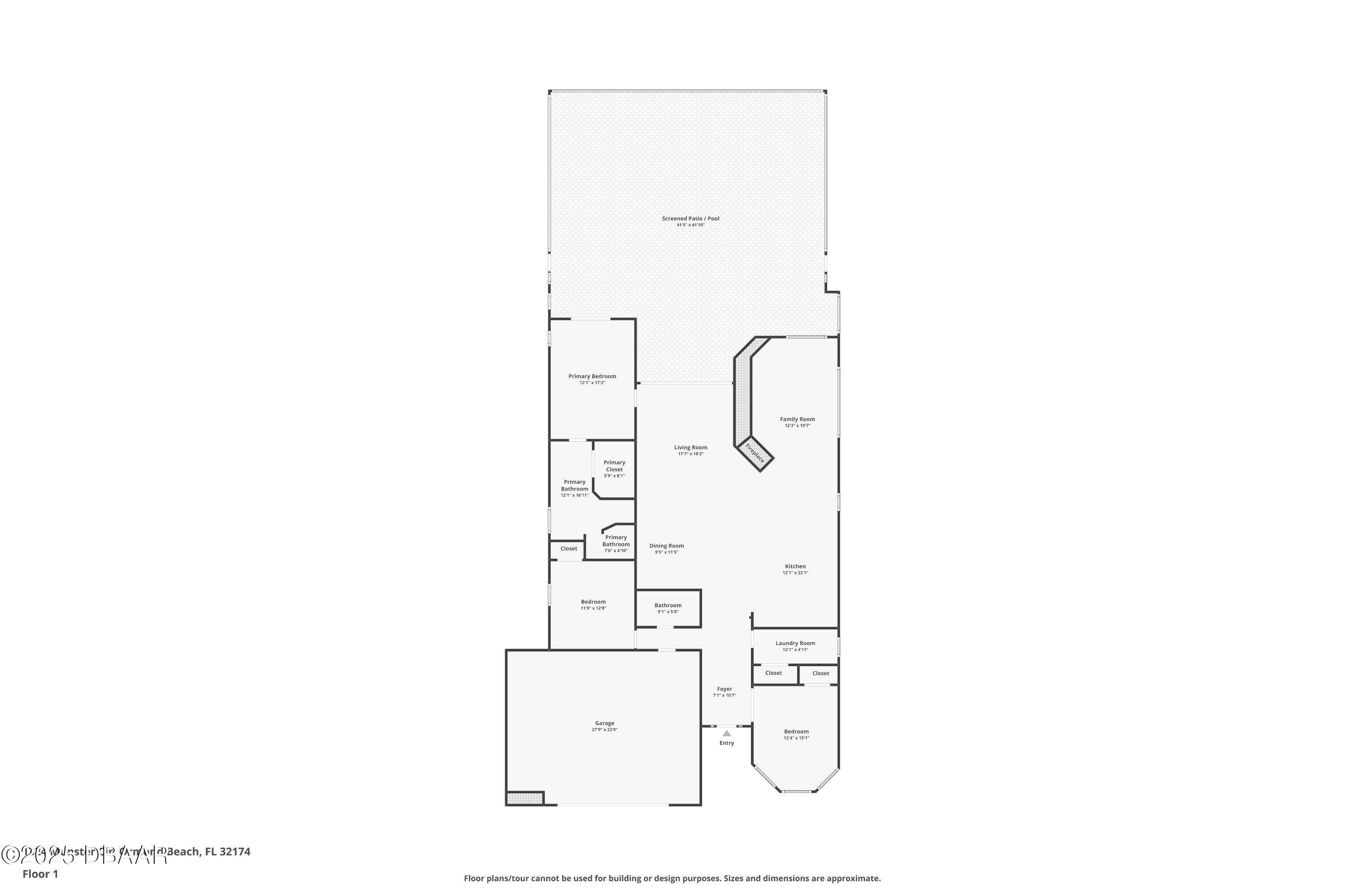 Property Photo: 1324 Munster Circle FL 32174
