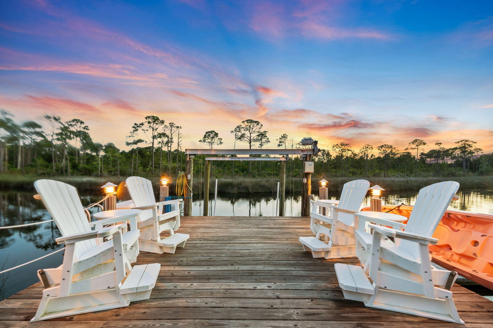 Property Photo:  444 Captains Circle  FL 32541 