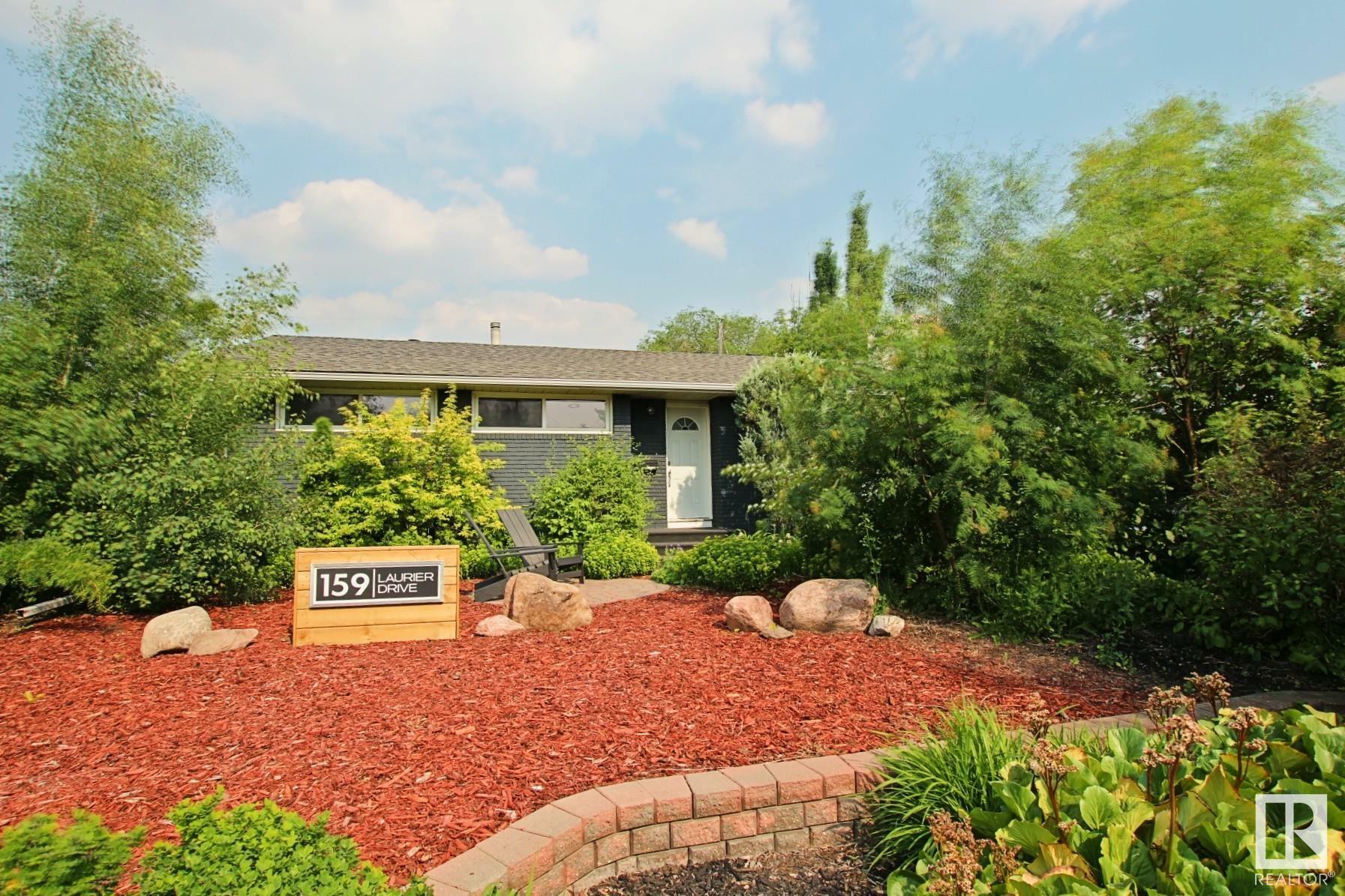 159 Laurier Drive NW  Edmonton AB T5R 5P9 photo
