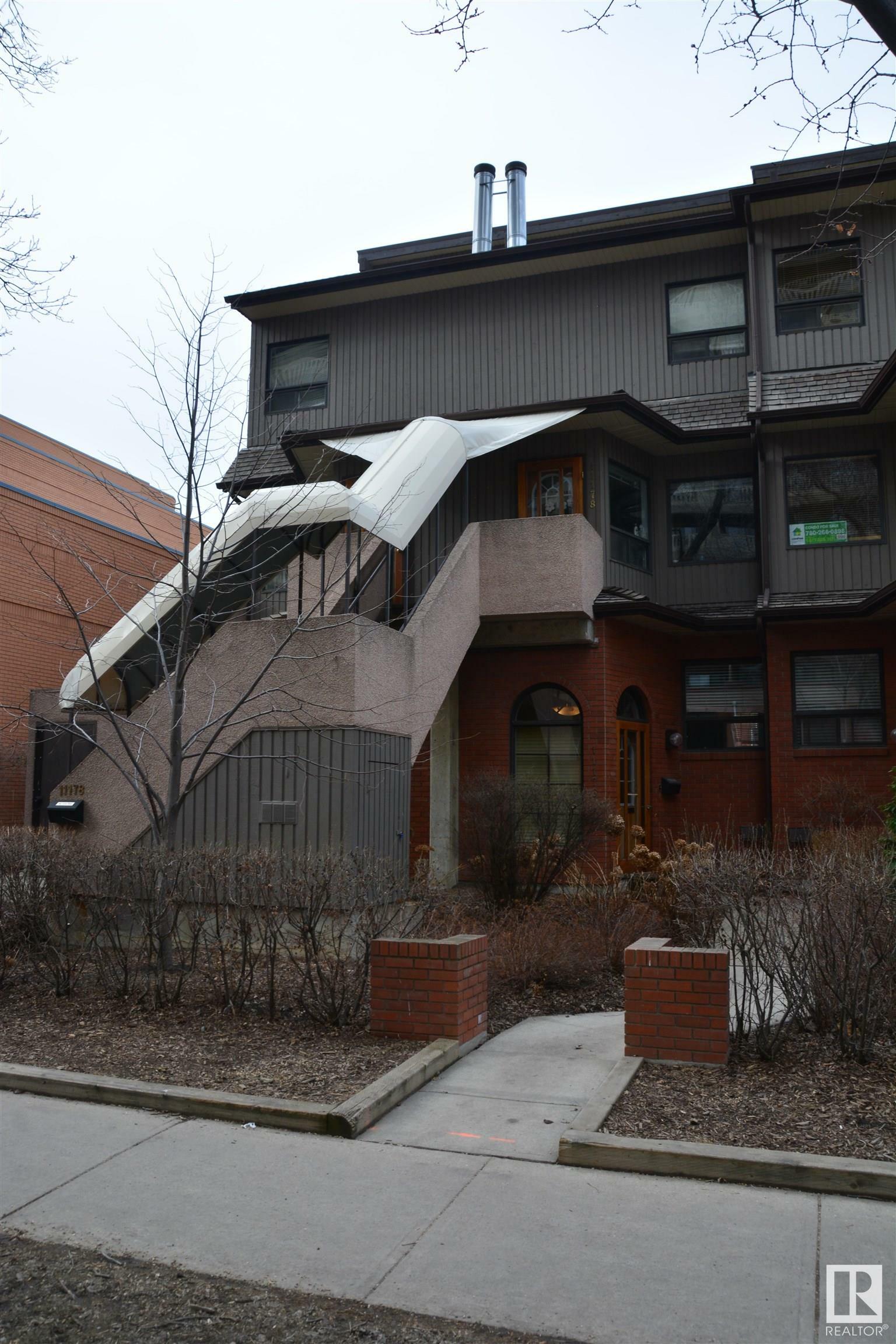 Property Photo: 11176 83 Avenue NW AB T6G 0V1