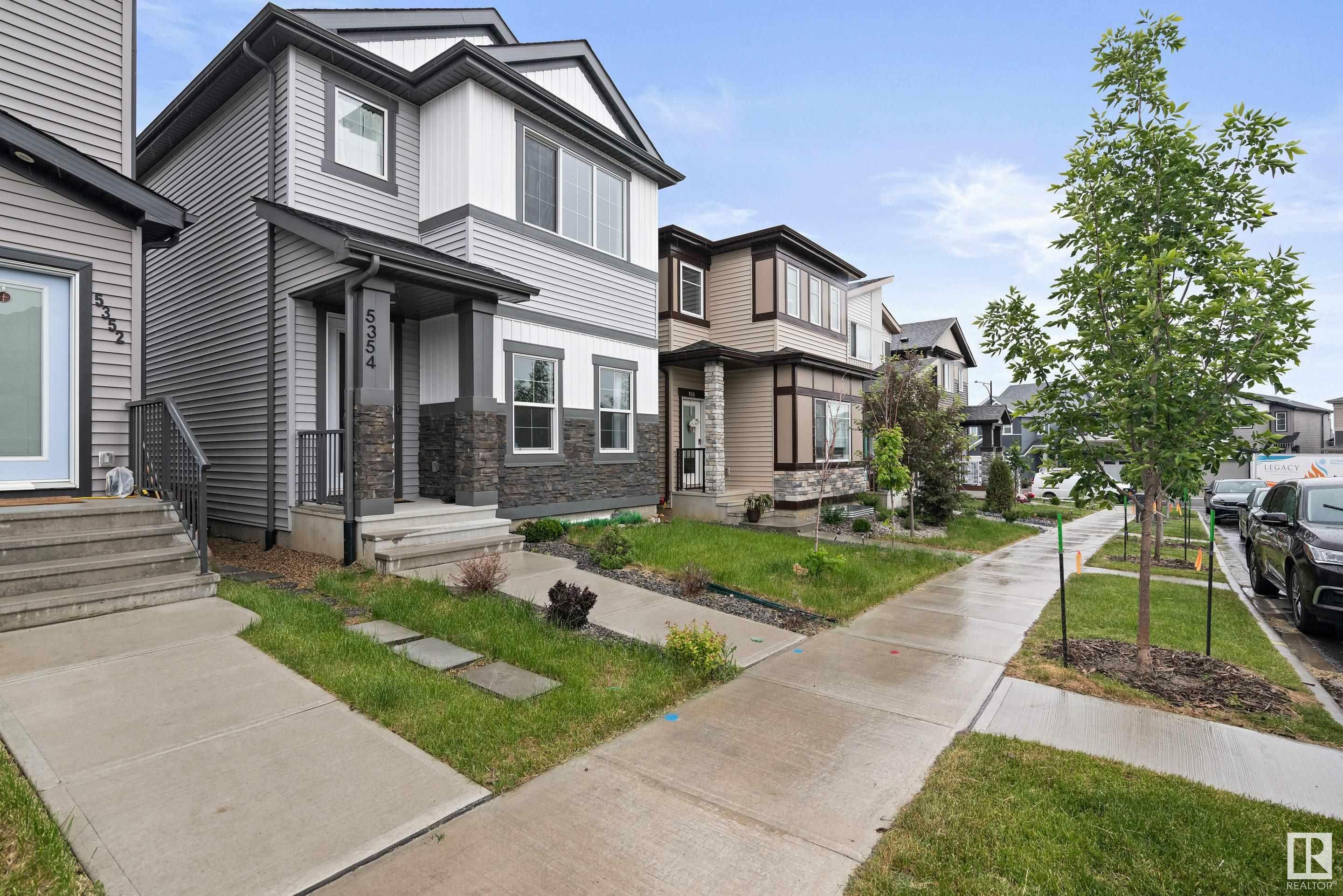 5354 Lark Landing NW  Edmonton AB T5S 0S2 photo