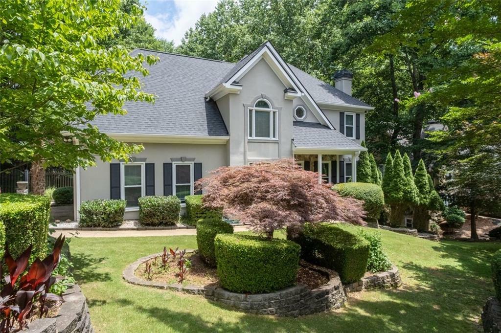 Property Photo: 3511 Stone Cliff Way GA 30189