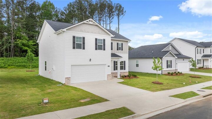 Property Photo:  1622 Palladian Way  GA 30058 
