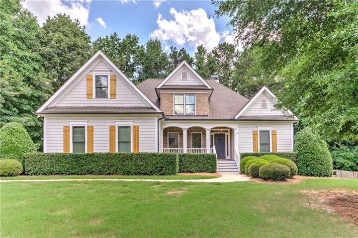 Property Photo: 4825 Whispering Pine Way GA 30028