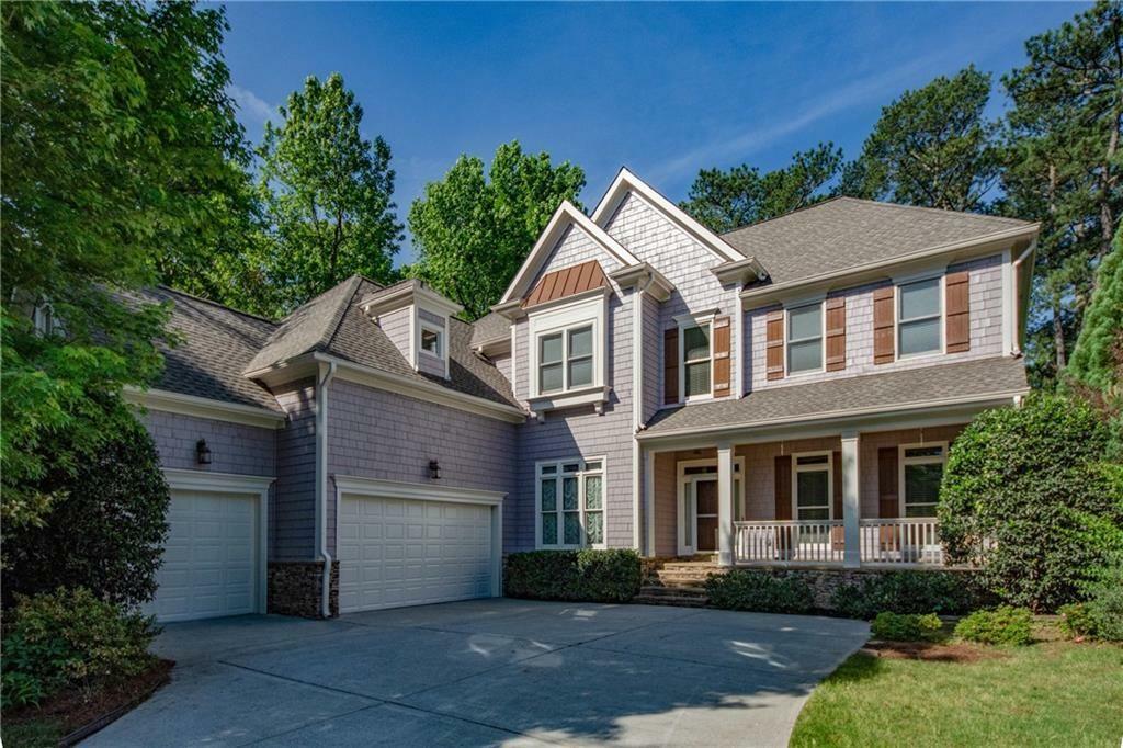 Property Photo: 3698 Lakeview Drive GA 30084