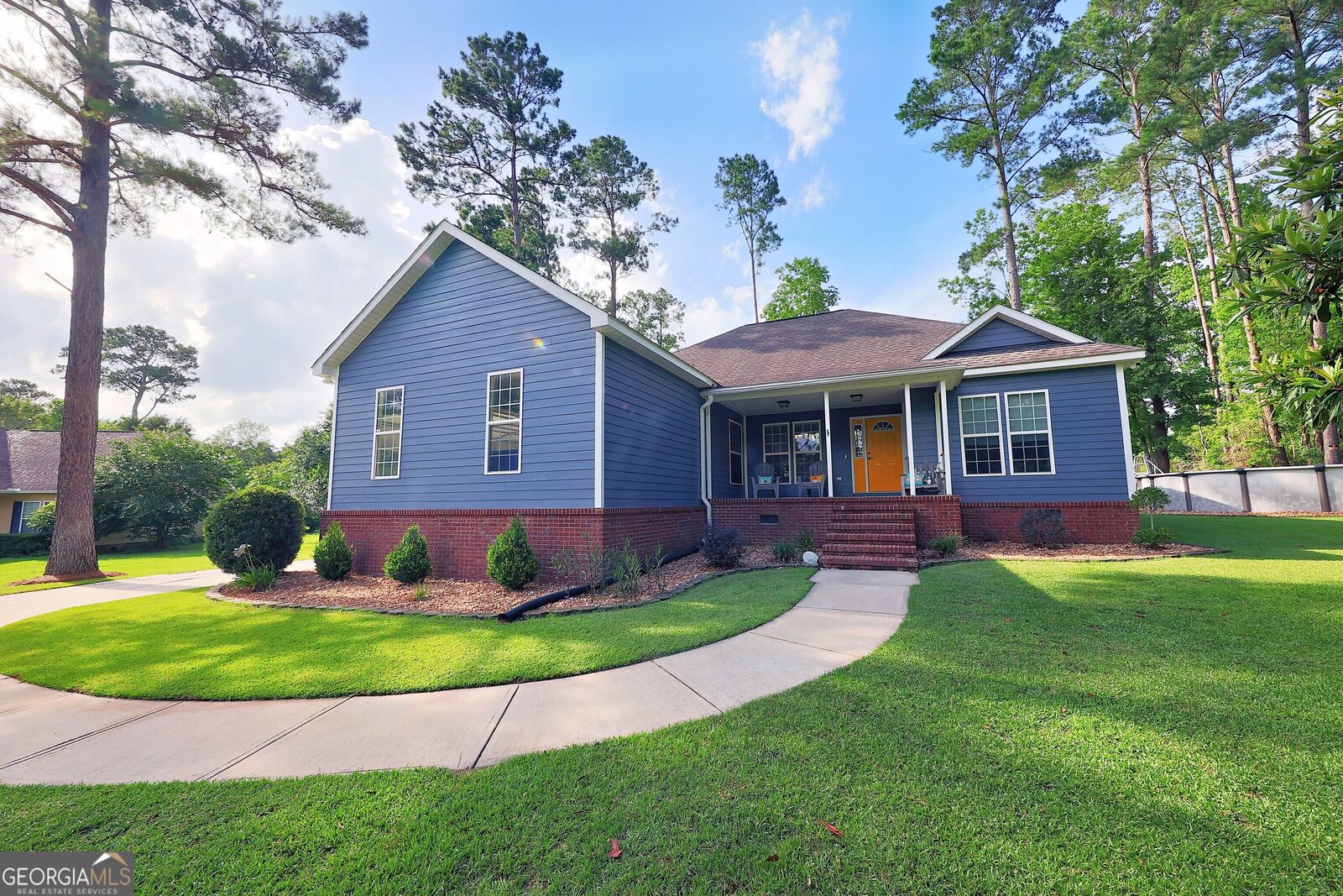 Property Photo:  118 Henrys Road  GA 31757 