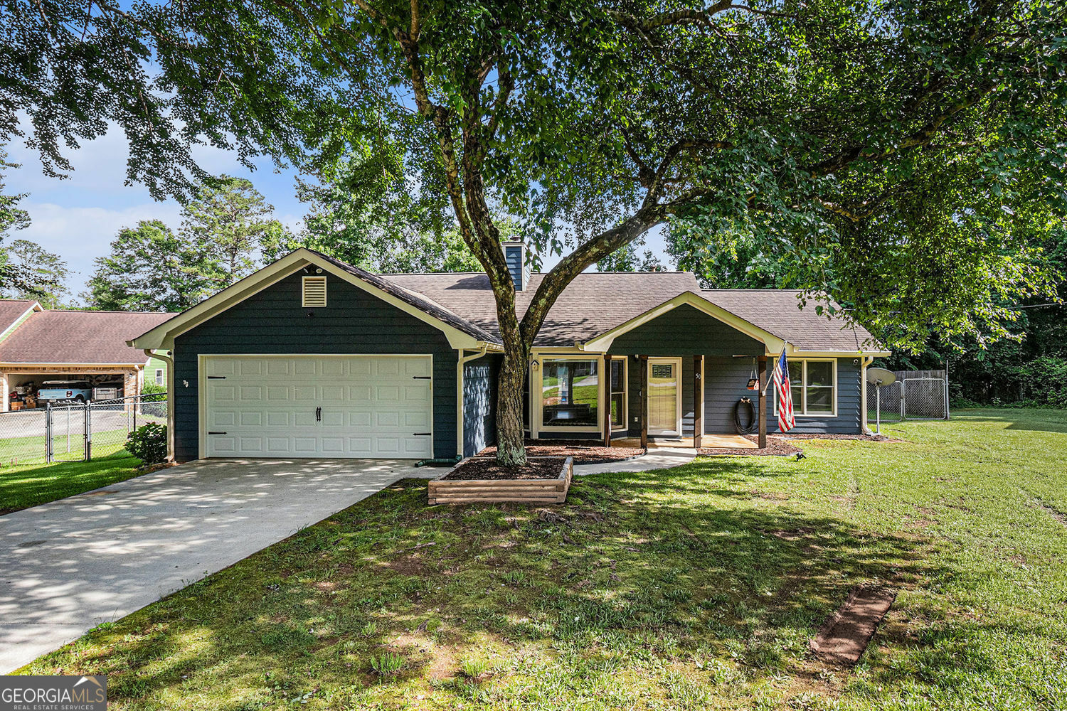 Property Photo: 50 Blackberry Lane GA 30016