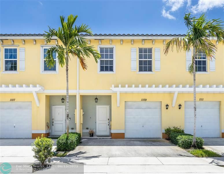 Property Photo: 1109 NW 40th Ter FL 33313