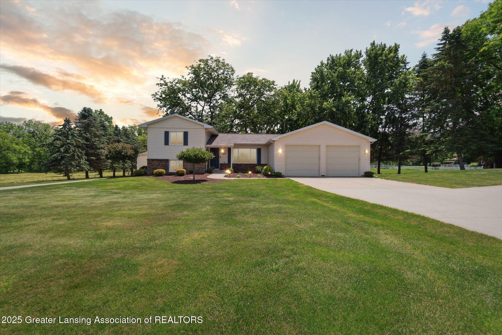 Property Photo: 6252 N River Highway MI 48837