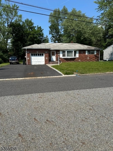 Property Photo: 33 Jerome Pl NJ 07470