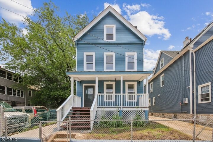 416 Lakeside Ave  City of Orange Twp. NJ 07050 photo