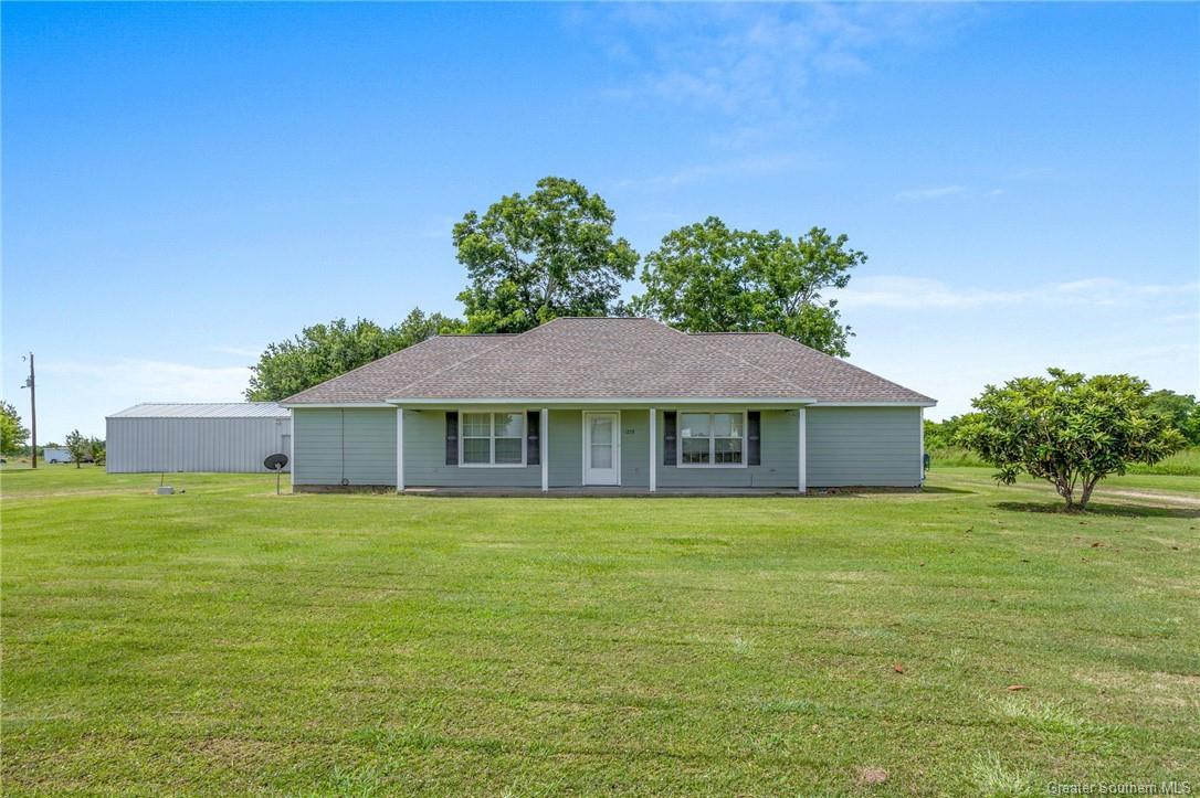 Property Photo: 1232 Highway 384 Highway LA 70607