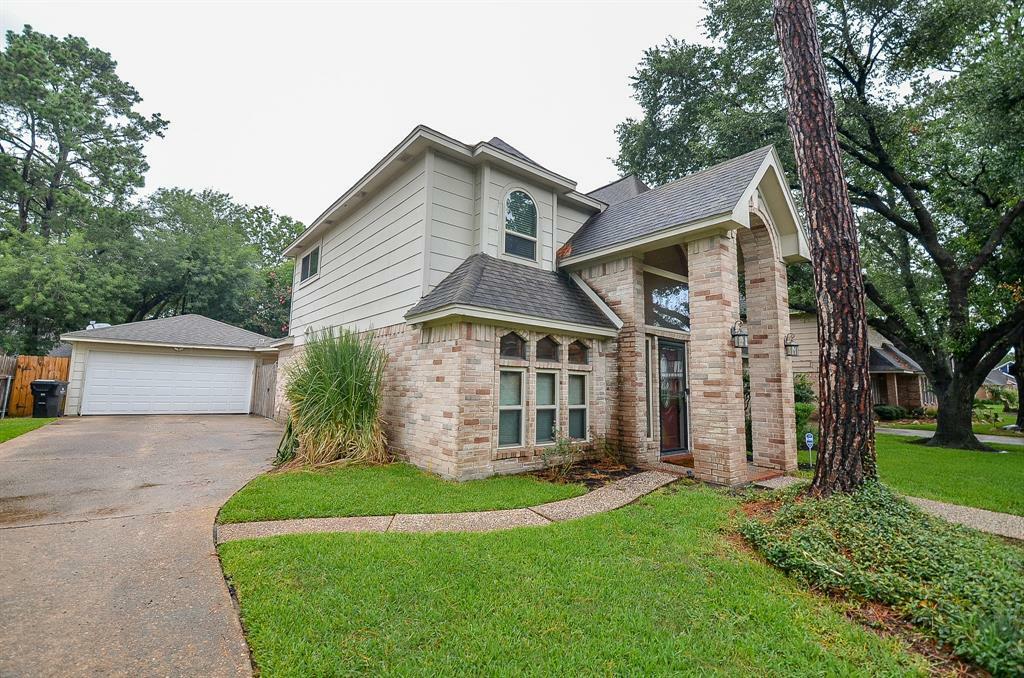 Property Photo: 22410 Bucktrout Lane TX 77449