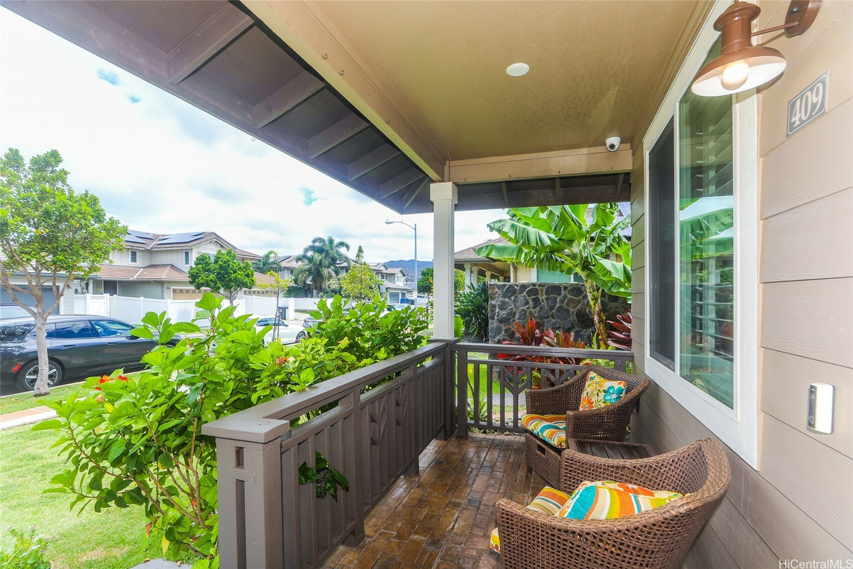 Property Photo: 409 Koakoa Street HI 96707