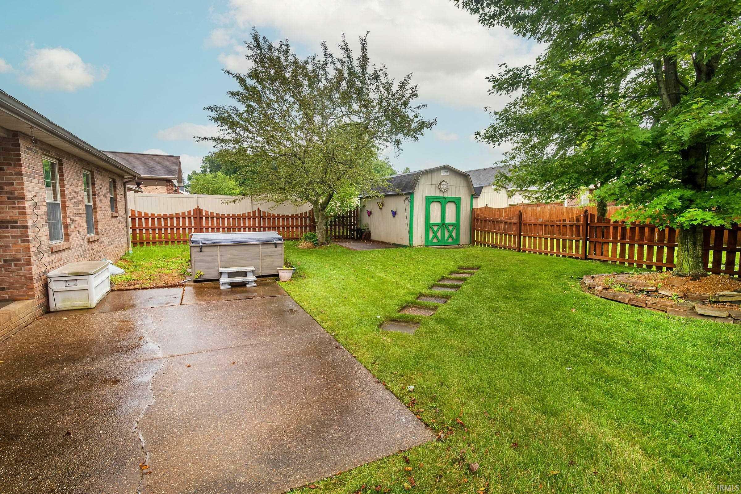 Property Photo: 9040 Clear Creek Drive IN 47711