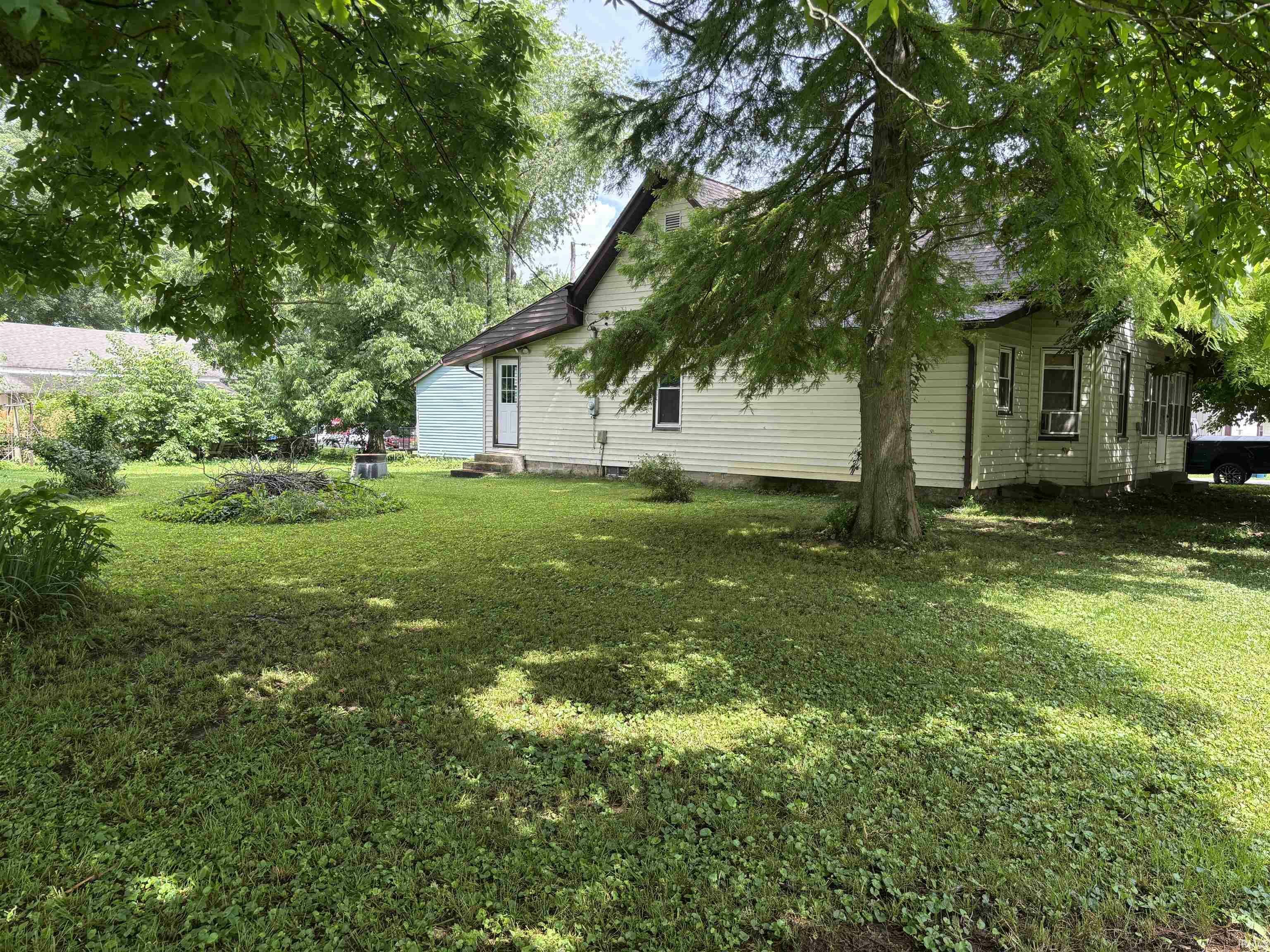 Property Photo: 107 S Buchanan Street IN 47557