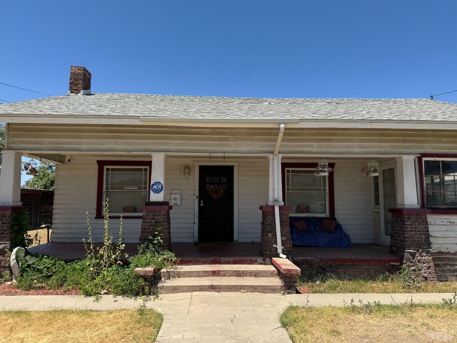 Property Photo: 220 E Cameron CA 93230