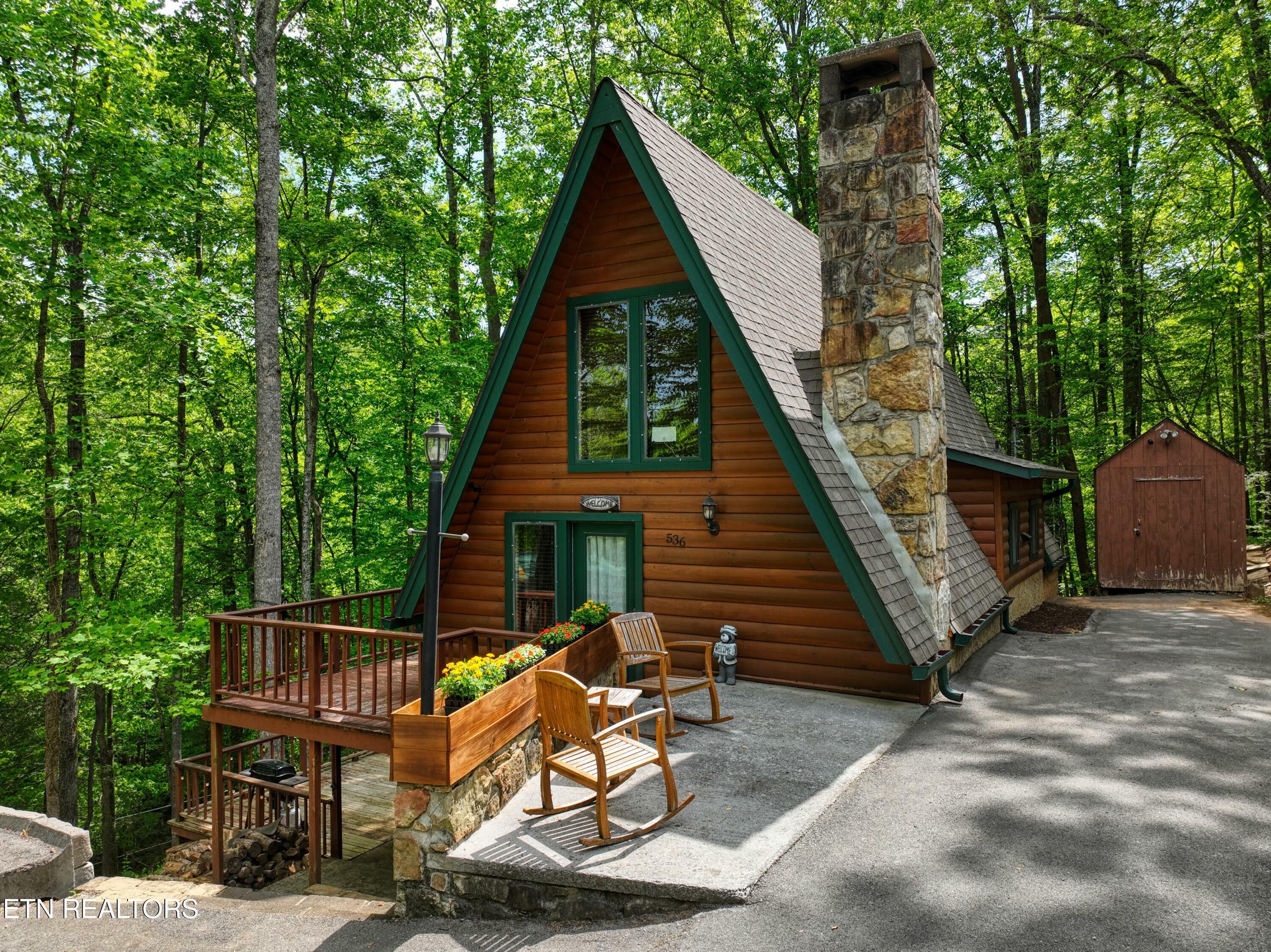Property Photo: 536 Ownby Circle TN 37738