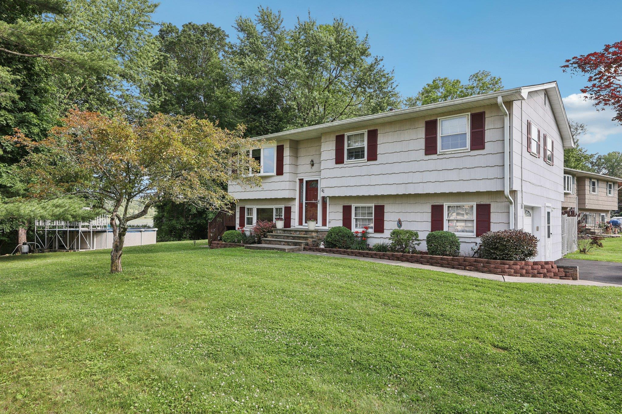 Property Photo: 41 Whitman Street NY 10920