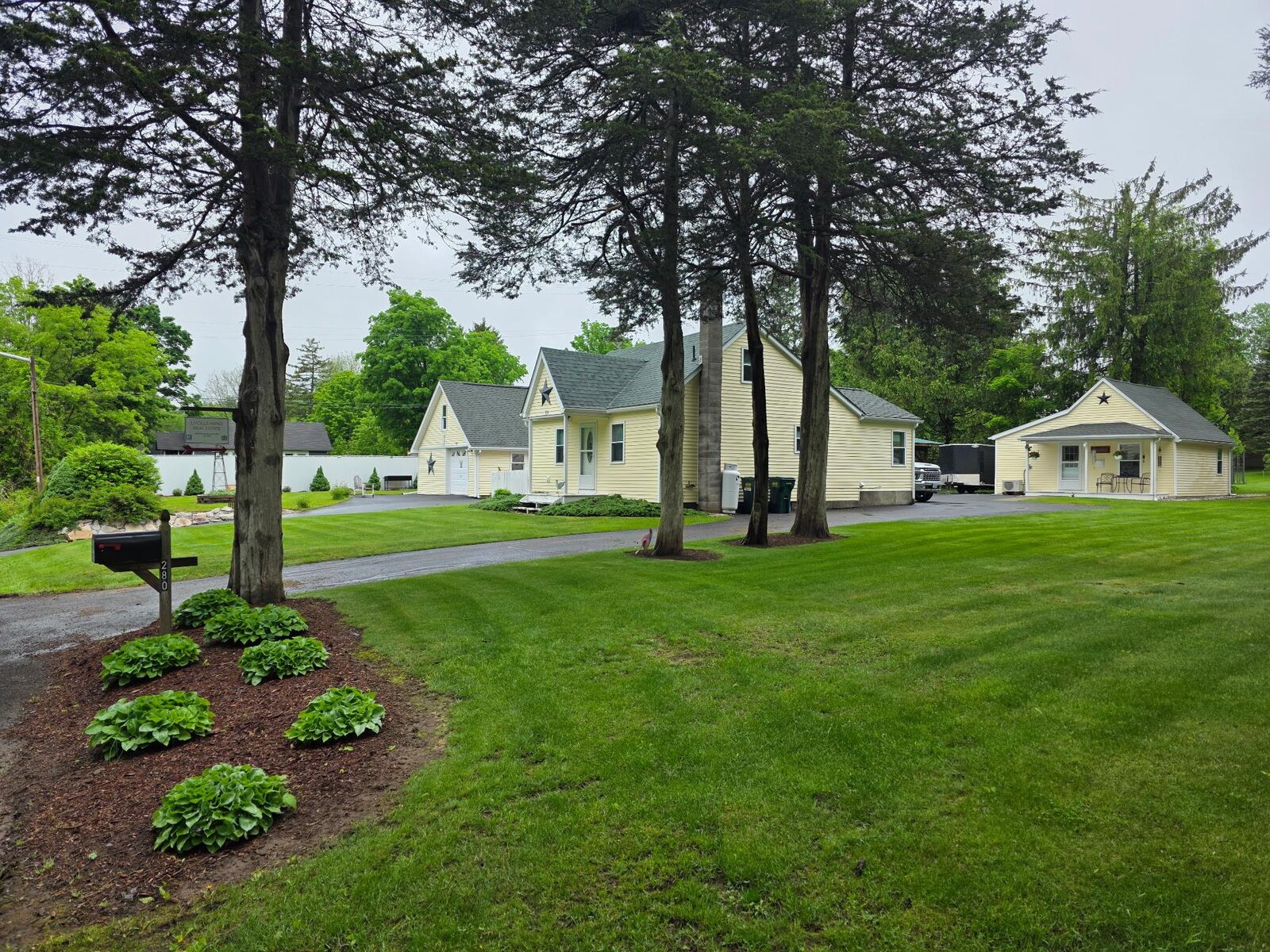 Property Photo: 280 Continental Road NY 12458