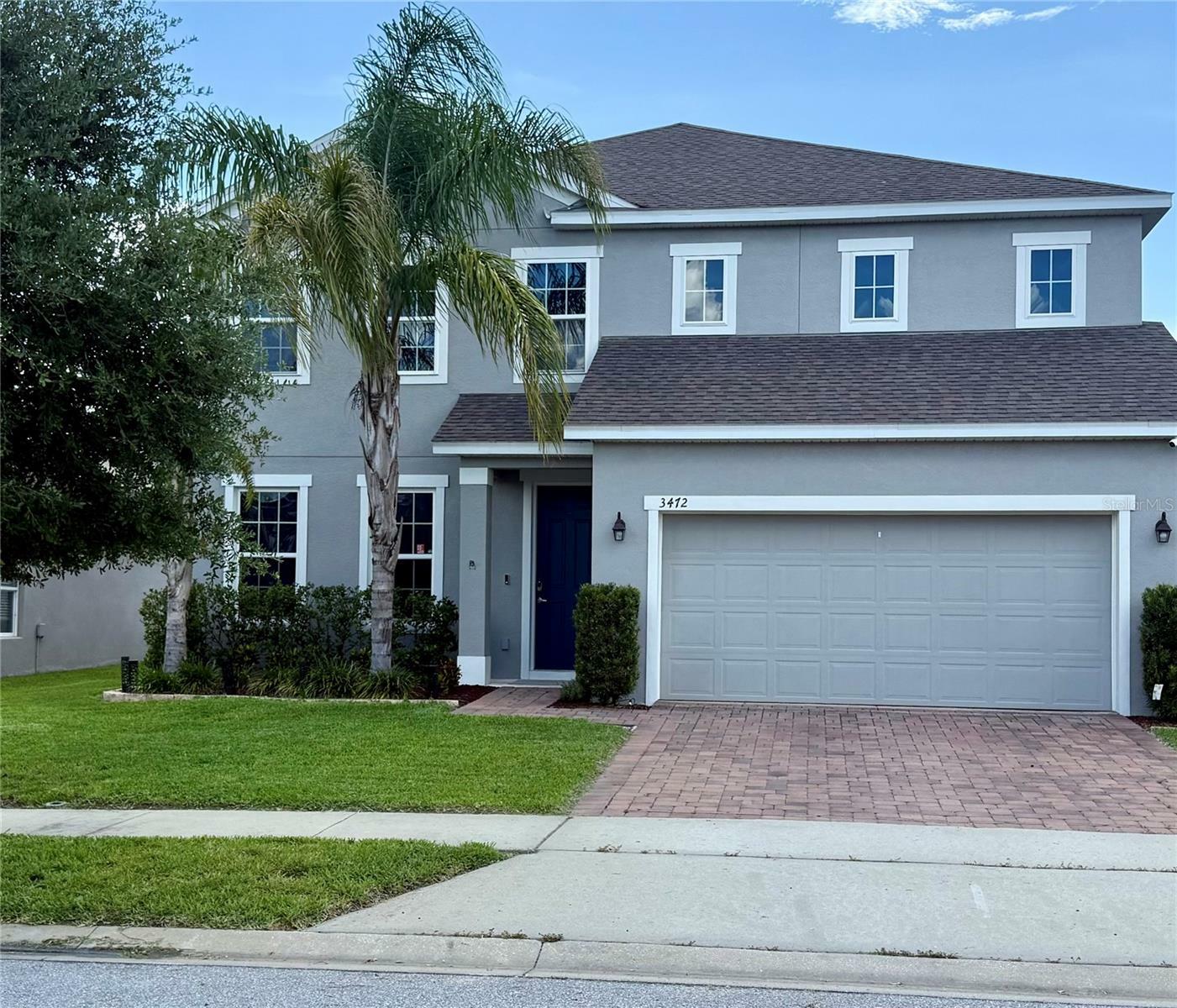 Property Photo: 3472 Gretchen Drive FL 34761