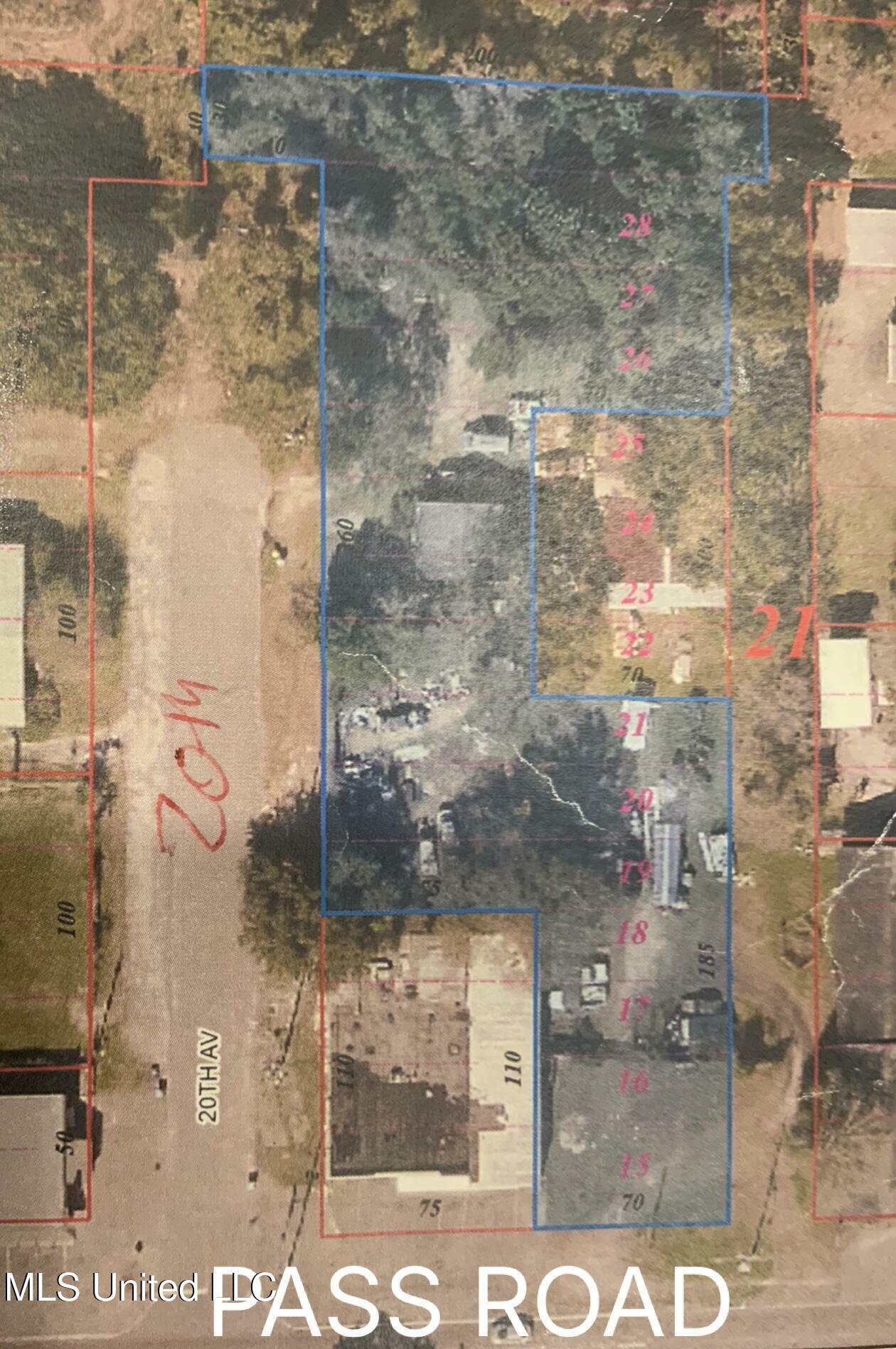 Property Photo: 1918 Pass Road MS 39501