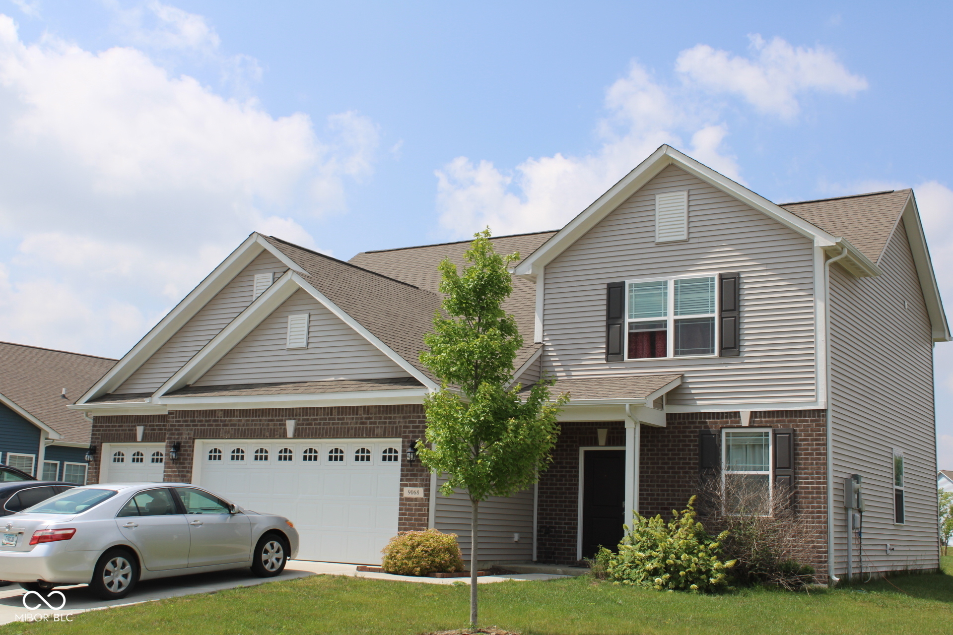 Property Photo:  9068 Thames Drive  IN 46123 