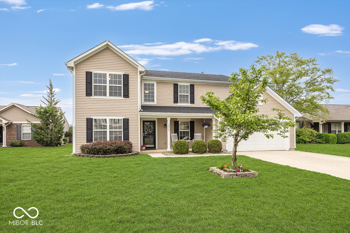 12845 Touchdown Drive  Fishers IN 46037 photo