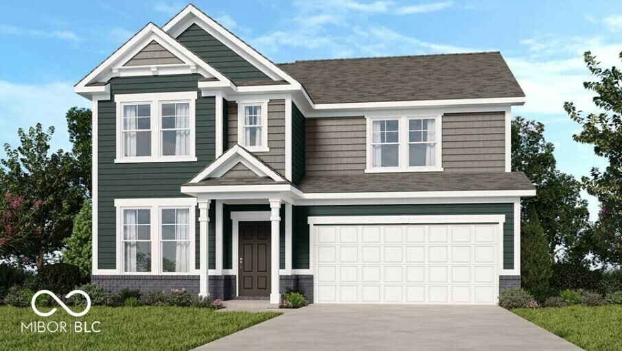 Property Photo:  292 Commodore Drive  IN 46167 