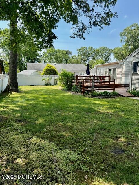 Property Photo: 633 Thoroughfare Road NJ 08724