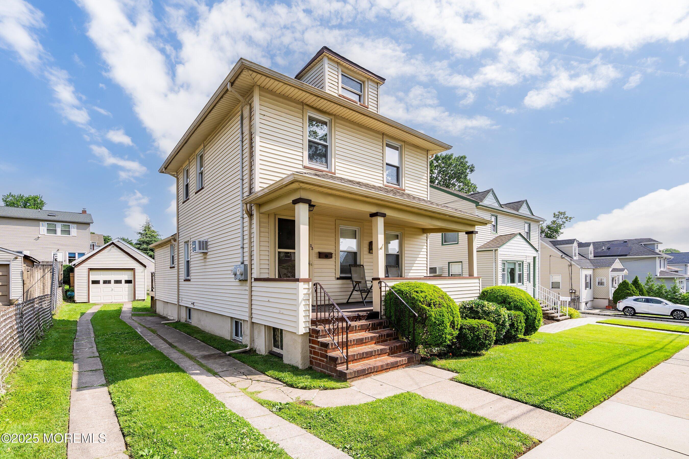 Property Photo: 53 Ackerman Avenue NJ 07663