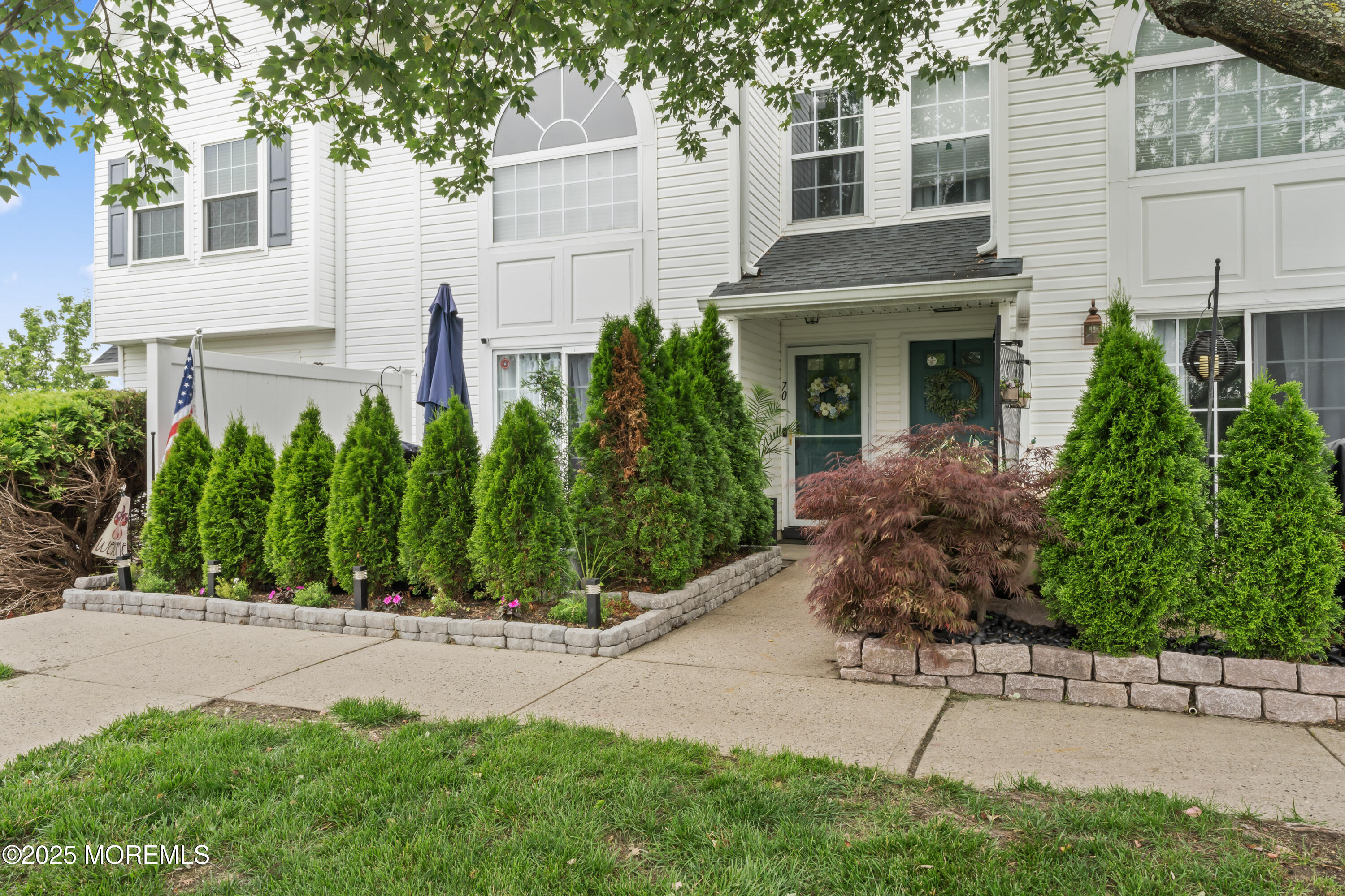 Property Photo: 70 Madison Court NJ 07712