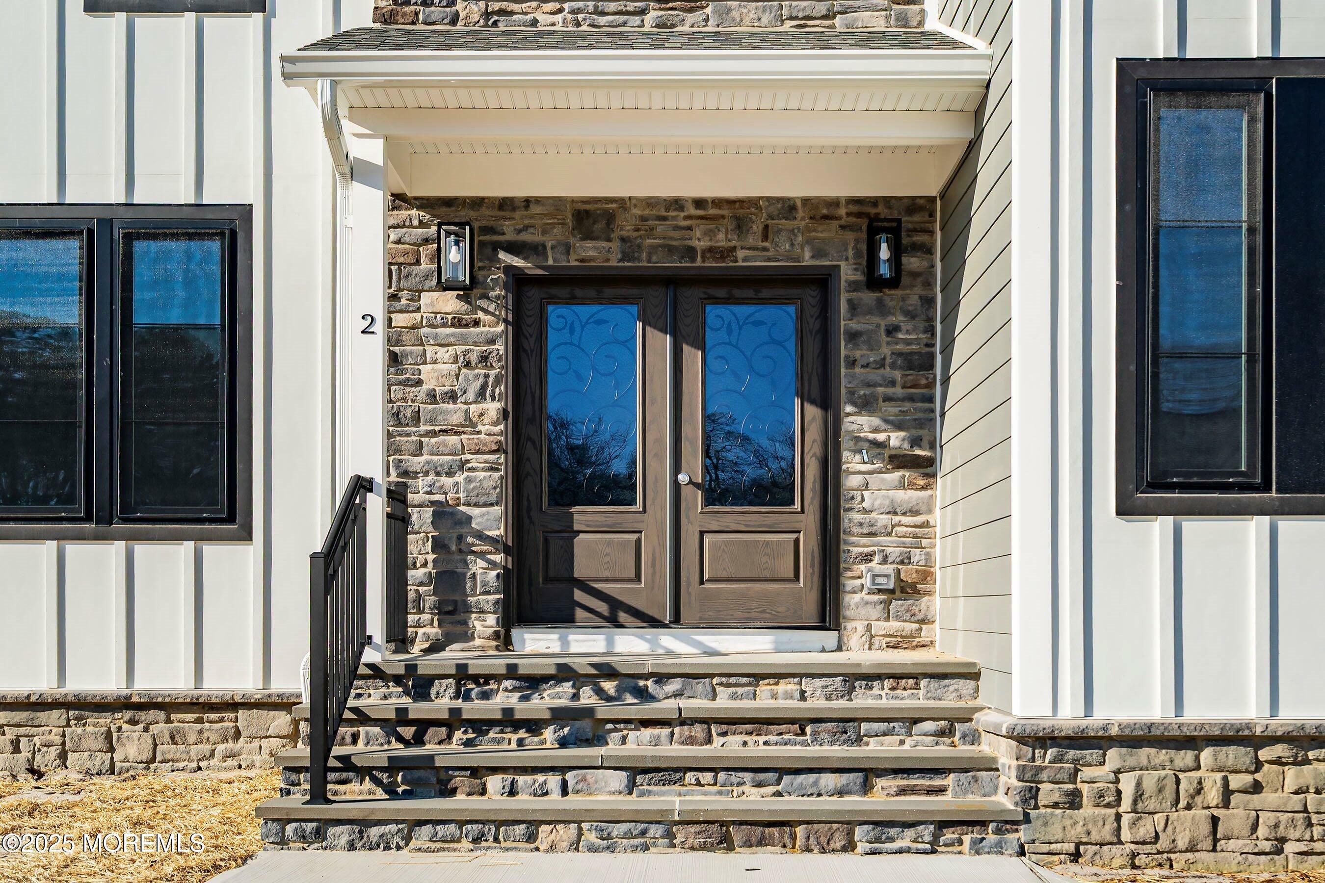 Property Photo: 2 Haystack Court NJ 07731
