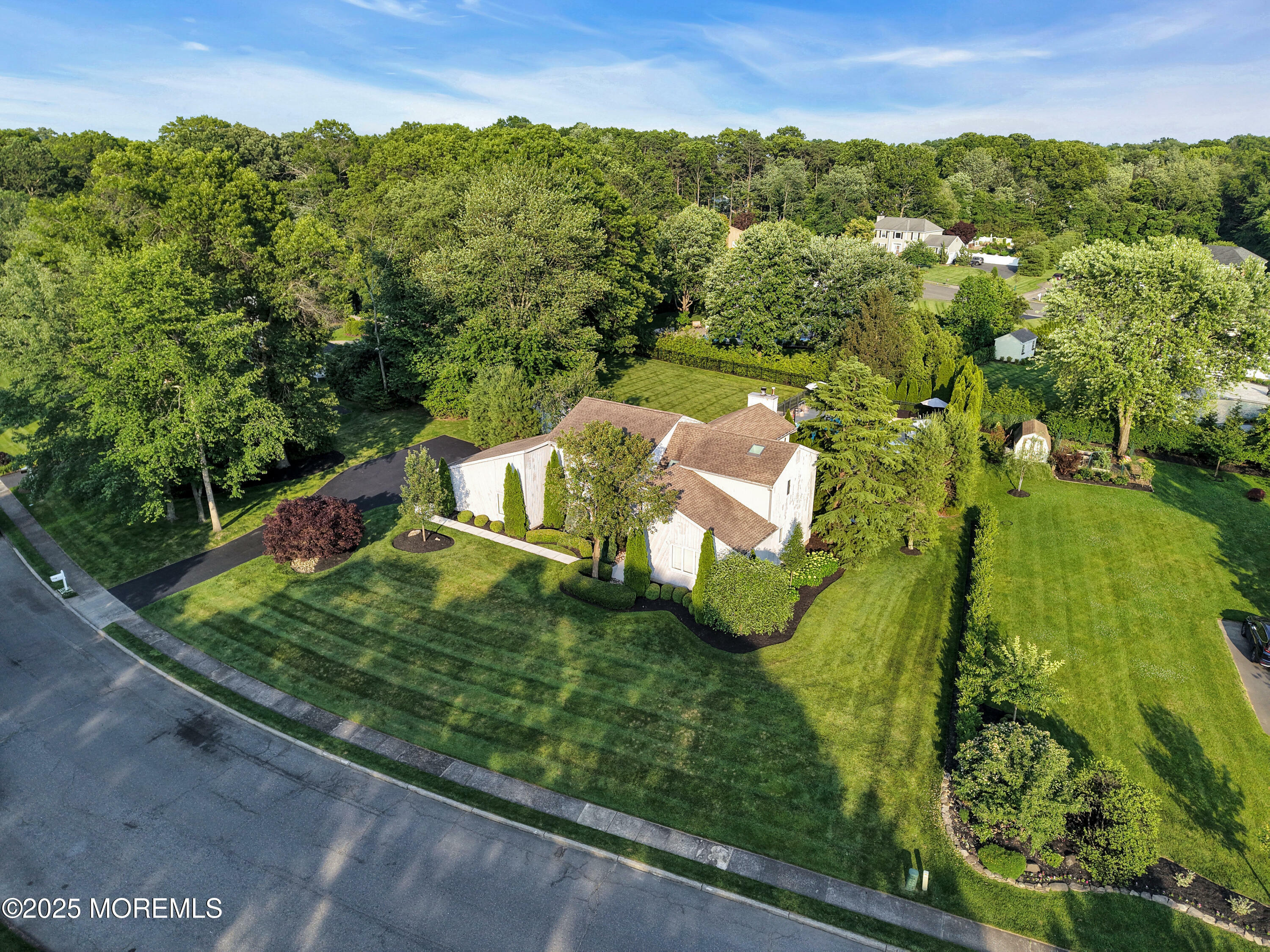Property Photo: 3058 Governors Crossing NJ 07719