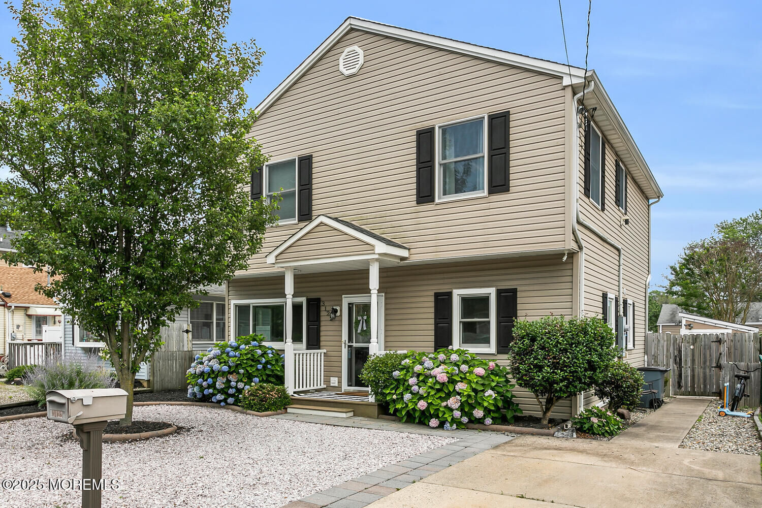 Property Photo: 3122 Hiawatha Avenue NJ 08742