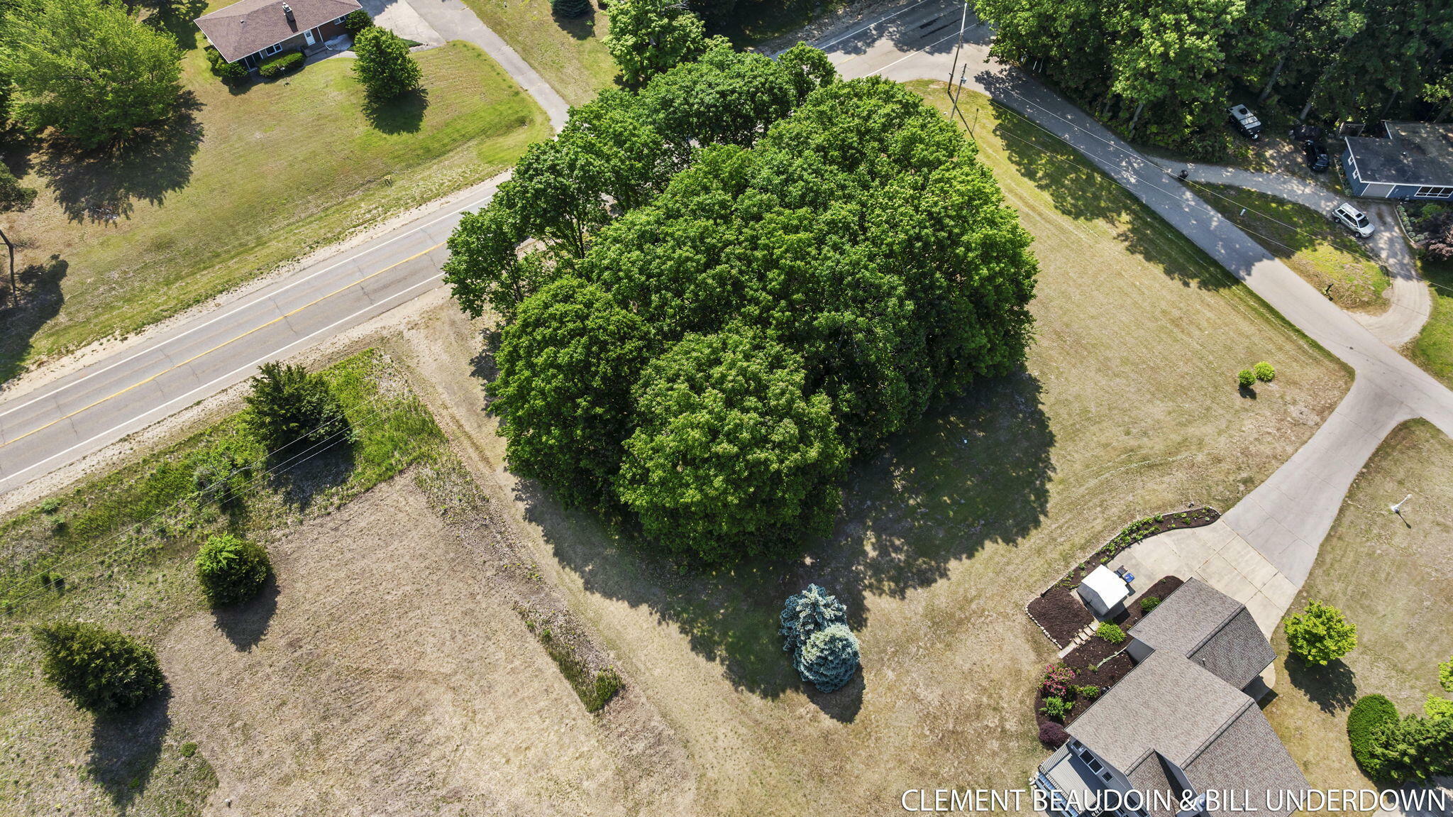 Property Photo: V/L 6803 Dale Court MI 49408