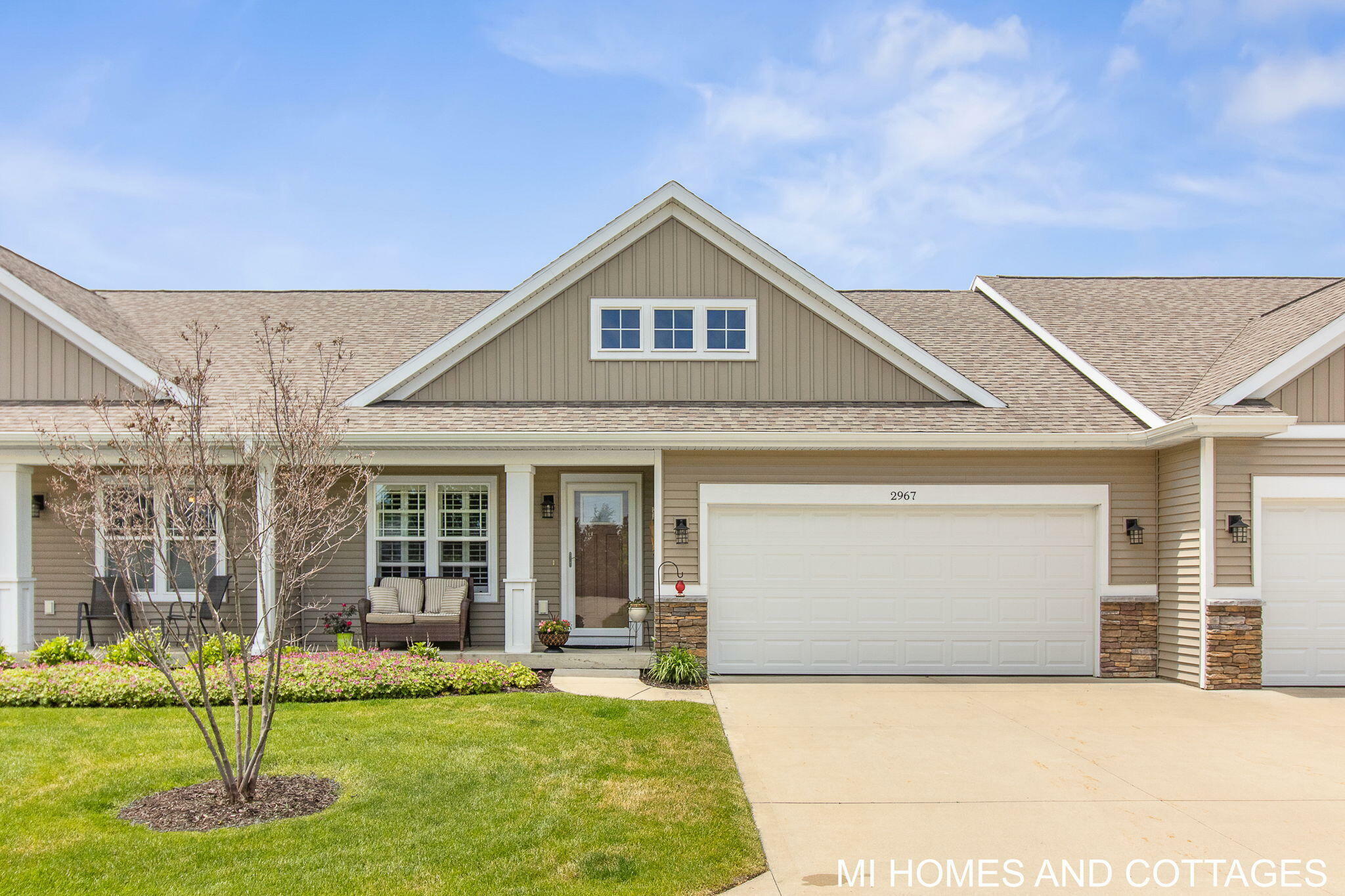 Property Photo: 2967 Loganberry Lane MI 49424