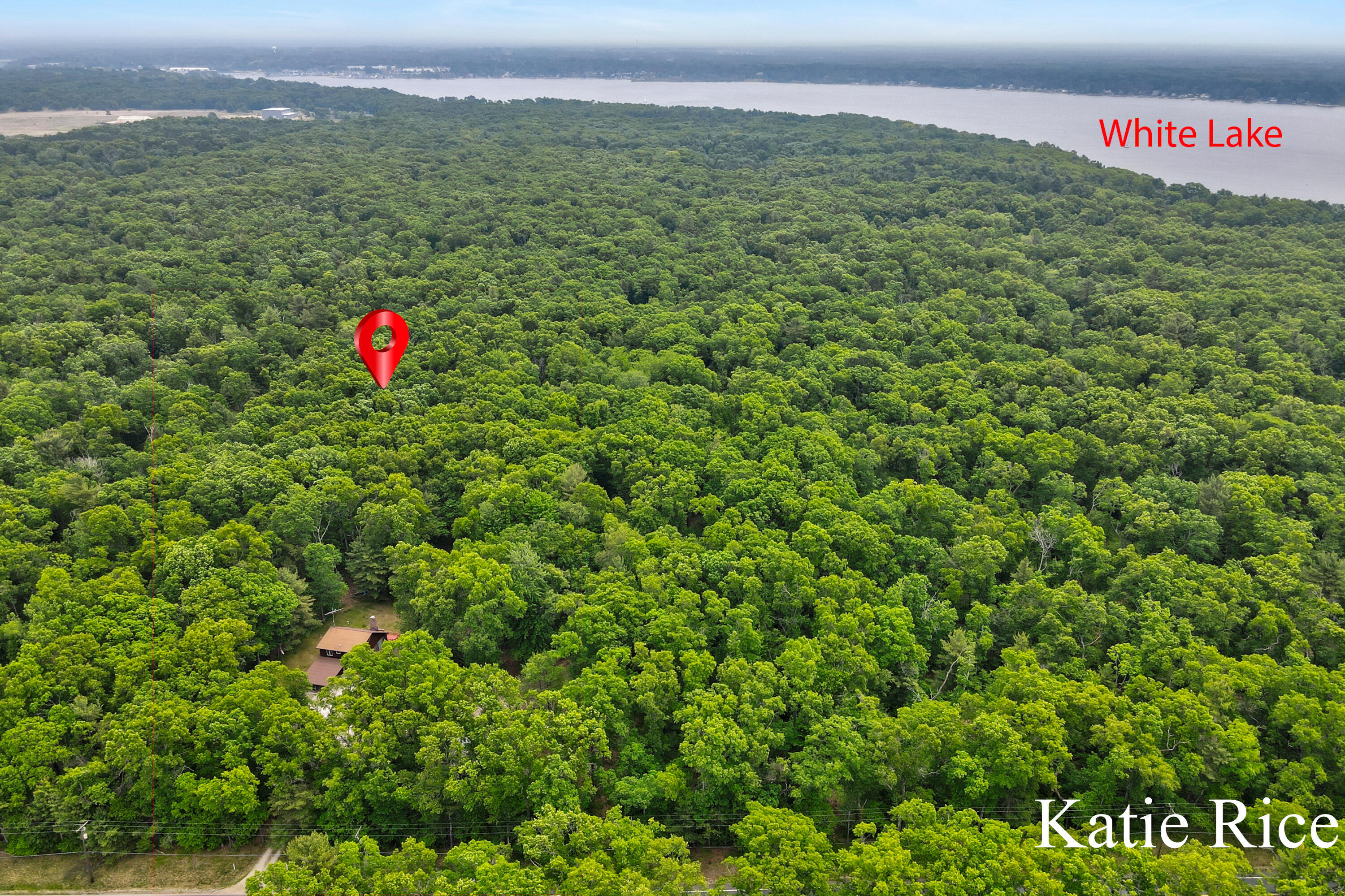 Property Photo: Vl Lamos Road MI 49437