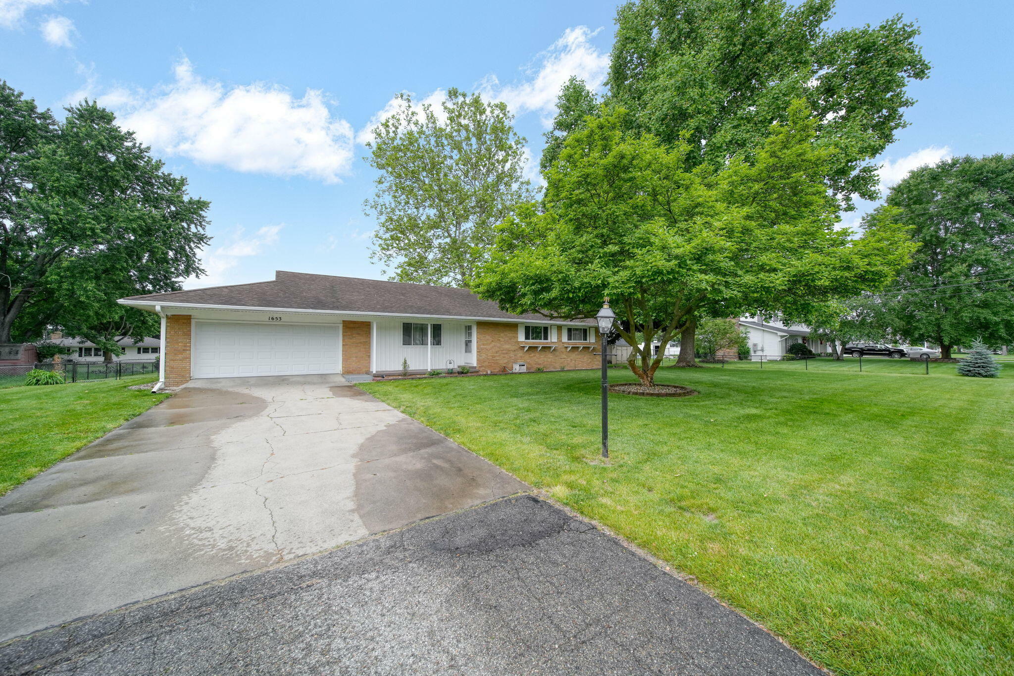 Property Photo: 1653 Foye Drive MI 49203